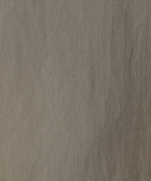 Grand PARK(グランドパーク)の「レーヨンナイロンドビーオーバーシャツ(シャツ/ブラウス・メンズ・ベージュ/グリーン/ホワイト・MEDIUM/LARGE)」の13枚目の写真