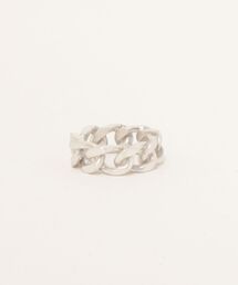 L.H.P（エルエイチピー）の「【20/80】トゥエンティーエイティー/KIHEI CHAIN RING 8mm WIDTH（リング）」