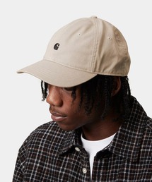 Carhartt｜カーハート（メンズ）のキャップ（ベージュ系）通販 - ZOZOTOWN
