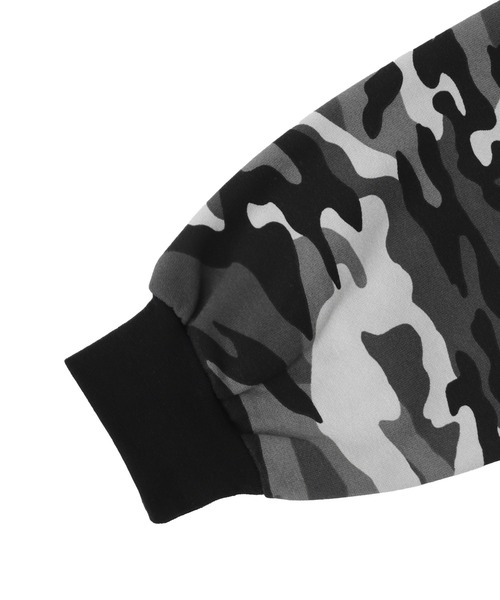 LTR DEPTH（レイターデプス）の「LTR DEPTH/カモフラグラフィックZIPパーカー（パーカー・メンズ・その他1/その他2・MEDIUM/LARGE）」の6枚目の写真