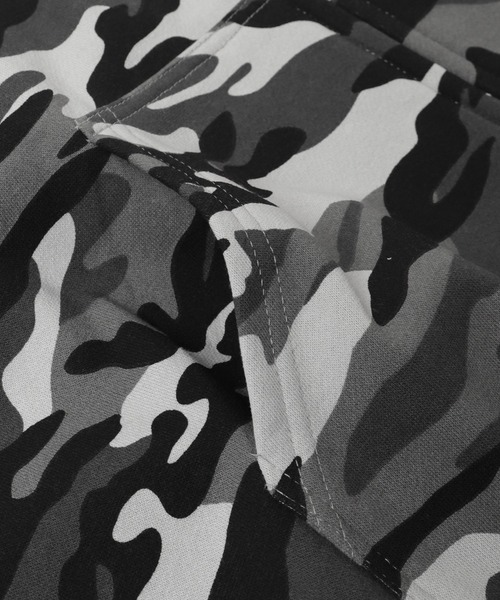 LTR DEPTH（レイターデプス）の「LTR DEPTH/カモフラグラフィックZIPパーカー（パーカー・メンズ・その他1/その他2・MEDIUM/LARGE）」の8枚目の写真