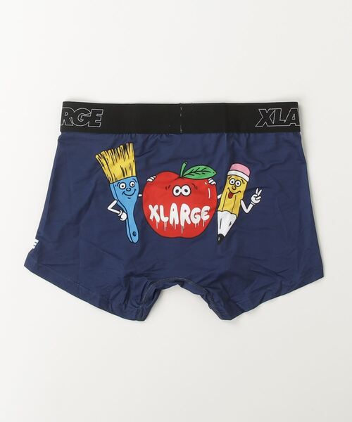 絶対一番安い XL XLARGE/エクストララージ Apple ボクサーパンツ paint パンツ