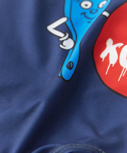 XLARGE/エクストララージ XL Apple paint ボクサーパンツ（ボクサー