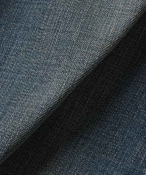 COHINA(コヒナ)の「COHINA DENIM シガレットパンツ 【低身長・小柄女性】(デニムパンツ・レディース・ネイビー/ブルー・S-Short/XXXS/M-Short/XS-Short)」の11枚目の写真