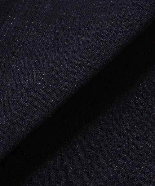 COHINA(コヒナ)の「COHINA DENIM シガレットパンツ 【低身長・小柄女性】(デニムパンツ・レディース・ネイビー/ブルー・S-Short/XXXS/M-Short/XS-Short)」の12枚目の写真