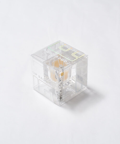 BIRTHDAY BAR（バースデイバー）の「FANCY CUBE（リップクリーム・レディース・レッド/イエロー/ベビーピンク・0）」の5枚目の写真