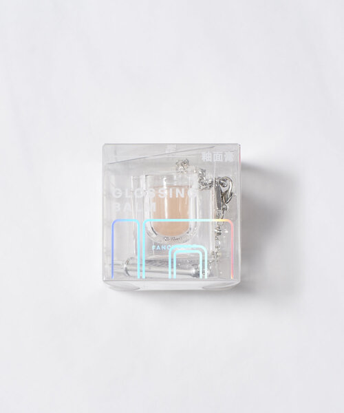 BIRTHDAY BAR（バースデイバー）の「FANCY CUBE（リップクリーム・レディース・レッド/イエロー/ベビーピンク・0）」の6枚目の写真