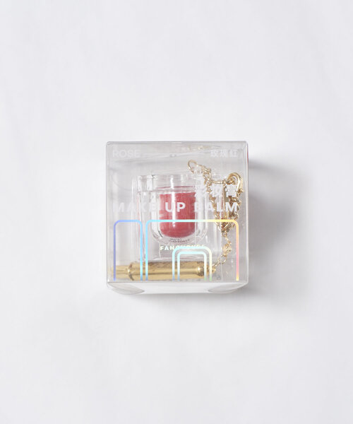 BIRTHDAY BAR（バースデイバー）の「FANCY CUBE（リップクリーム・レディース・レッド/イエロー/ベビーピンク・0）」の10枚目の写真