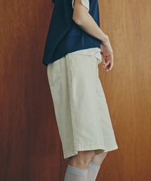 N.（N. Natural Beauty Basic） | 【PS/低身長サイズ】ハーフパンツ(その他パンツ)