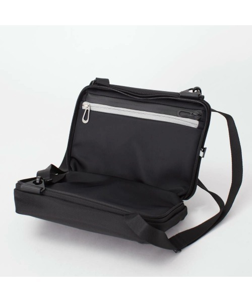 cote&ciel / Aar Ballistic Black / CC-28768（ショルダーバッグ