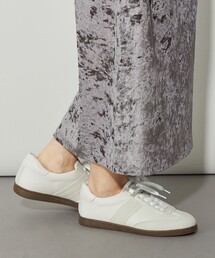 CITEN | ＜CITEN＞ミリタリースニーカー(スニーカー)