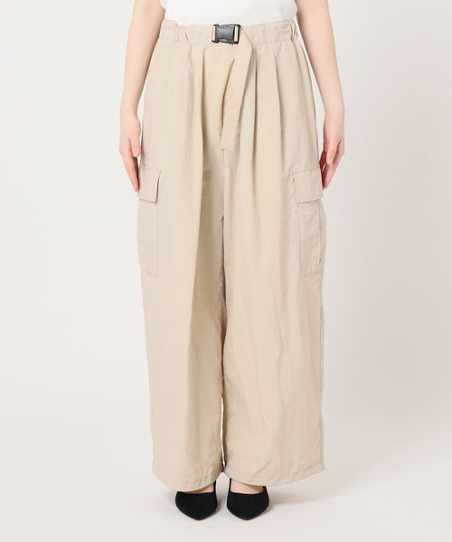 standard journal 南　ミリタリーパンツ JOURNAL STANDARD カーゴパンツ 「ZOZO限定」Canadian ARMY Over