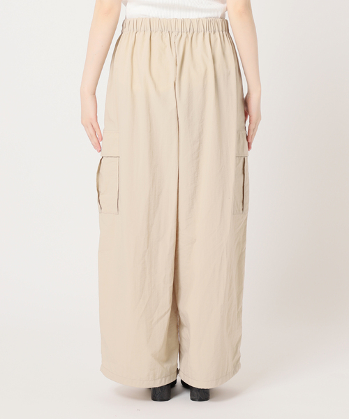 JORNAL STANDARD Nylon Belted ミリタリーパンツ セール】Nylon Belted ミリタリーパンツ（カーゴパンツ