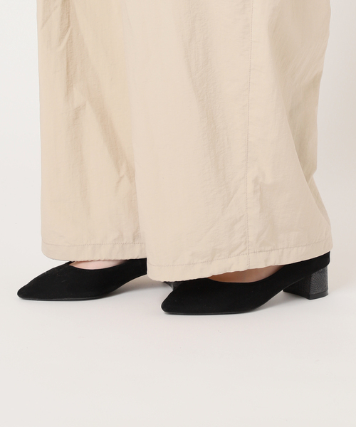 JORNAL STANDARD Nylon Belted ミリタリーパンツ JOURNAL STANDARD｜Nylon Belted ミリタリーパンツ | Rakuten