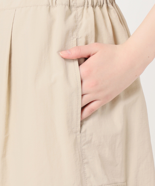 JORNAL STANDARD Nylon Belted ミリタリーパンツ Nylon Belted ミリタリーパンツ（カーゴパンツ）｜JOURNAL