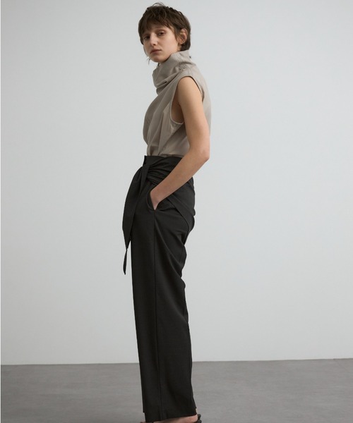 ブラウス シャツ DRAPE STITCH SHIRTS/ドレープステッチシャツ レディース セール】DRAPE STITCH SHIRTS/ドレープステッチシャツ（シャツ