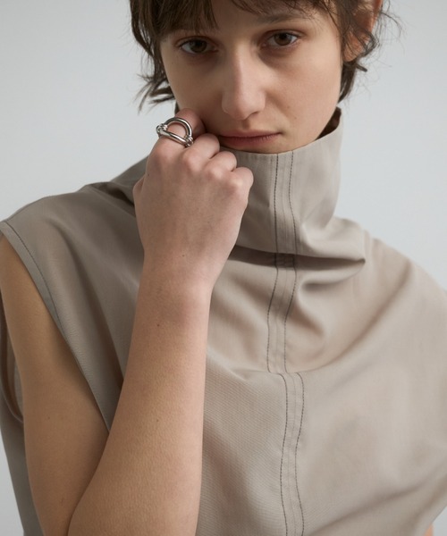 セール】DRAPE STITCH SHIRTS/ドレープステッチシャツ（シャツ