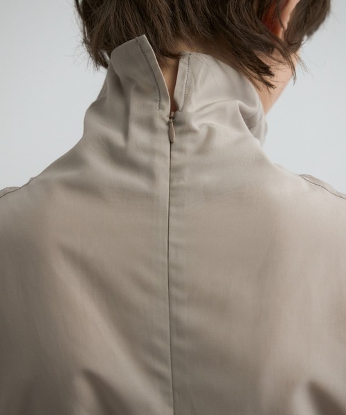 セール】DRAPE STITCH SHIRTS/ドレープステッチシャツ（シャツ