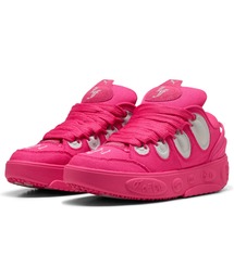 PUMA（プーマ）の「PUMA LA FRANCE PINK CARPET（プーマ ラフランス ピンク カーペット）（スニーカー）」