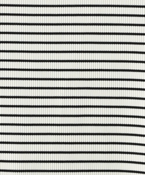 green label relaxing（グリーンレーベルリラクシング）の「ニットライク スクエアネック プルオーバー カットソー（Tシャツ/カットソー・レディース・ブラック/オフホワイト/コバルトブルー/その他1・FREE）」の13枚目の写真