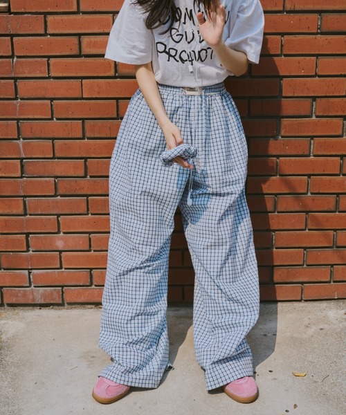 価格は安く おやすみと行ってきますのパジャマパンツ（その他パンツ パンツ