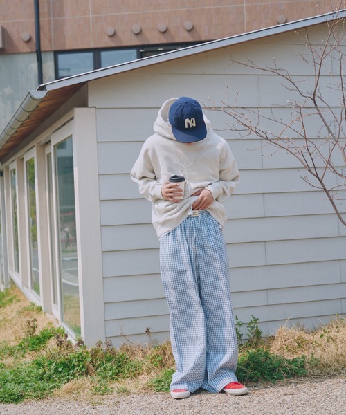 おやすみと行ってきますのパジャマパンツ（その他パンツ