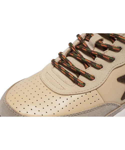A BATHING APE（アベイシングエイプ）の「ROAD STA  #1（スニーカー・メンズ・ベージュ/グレー・100/9.5/130/80/120/110/8.5/90/70）」の7枚目の写真