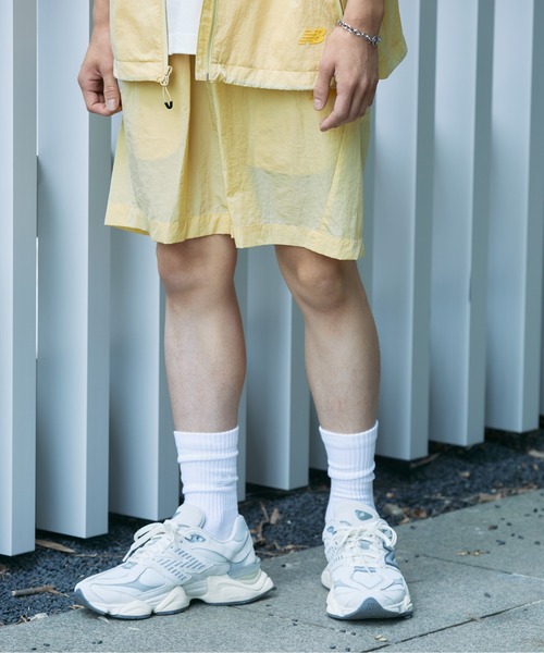 NEW BALANCE（ニューバランス）の「Active クッション クルー ソックス 3P（ソックス/靴下・メンズ・その他/その他2/ホワイト/その他1・LARGE/SMALL/MEDIUM）」の21枚目の写真