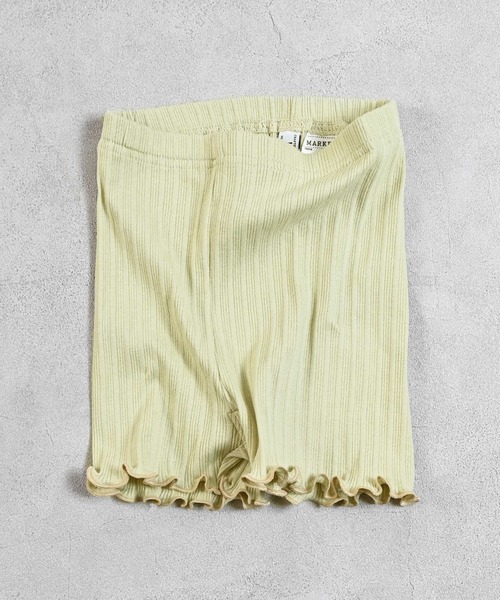 Life Support Products（ライフサポートプロダクツ）の「ムジリブペチパンツ（その他パンツ・キッズ・オフホワイト/グレー/ライトピンク/ピンク/ブラウン/ミント/ラベンダー/オレンジ/ベージュ/チャコール・80/90/100/110/120）」の5枚目の写真