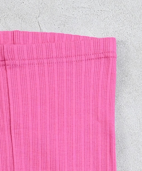 Life Support Products（ライフサポートプロダクツ）の「ムジリブペチパンツ（その他パンツ・キッズ・オフホワイト/グレー/ライトピンク/ピンク/ブラウン/ミント/ラベンダー/オレンジ/ベージュ/チャコール・80/90/100/110/120）」の21枚目の写真