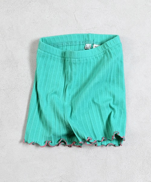 Life Support Products（ライフサポートプロダクツ）の「ムジリブペチパンツ（その他パンツ・キッズ・オフホワイト/グレー/ライトピンク/ピンク/ブラウン/ミント/ラベンダー/オレンジ/ベージュ/チャコール・80/90/100/110/120）」の12枚目の写真