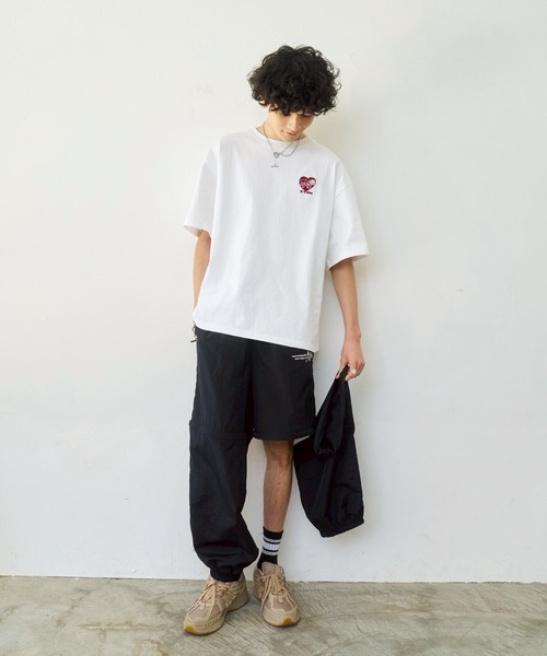 文ページ STAFF STYLING｜THE SHOP YOHJI YAMAMOTO