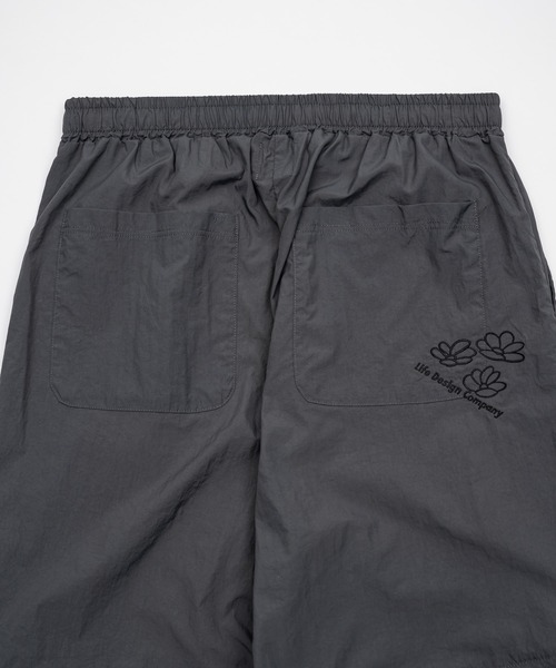 [即完売]kaoyorinakami pleated pants Mサイズ COMME des GARCONS COMME des GARCONS Dyed Poly Hakama Pants