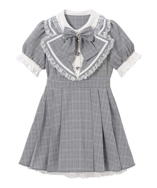 新品、未使用のガーランドの可愛いい❤️ワンピースです