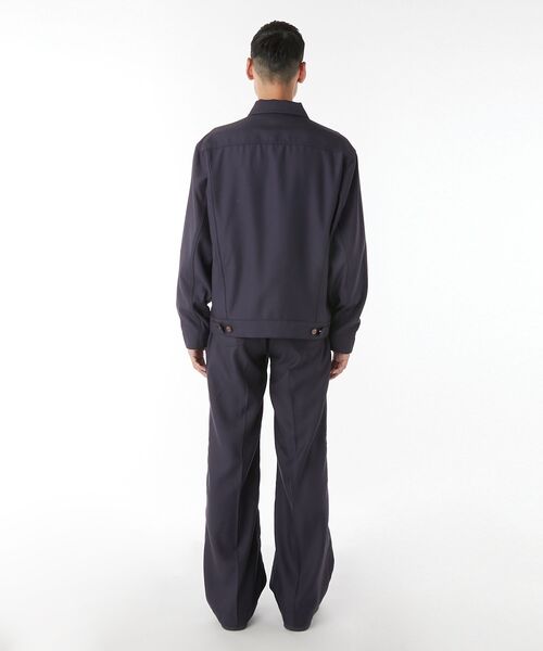 [新品]N.HOOLYWOOD Wrangler COMPILEWRANCHER N.HOOLYWOOD × Wrangler DENIM JACKET N.HOOLYWOOD COMPILE│N