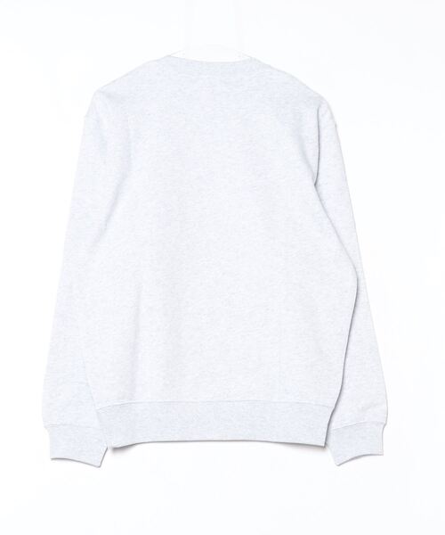 ROYAL FLASH（ロイヤルフラッシュ）の「【guernika×らんま1/2】らんま1/2 Print Sweat / シャンプー(猫)（スウェット・メンズ・グレー・L/2XL/M/XL）」の4枚目の写真