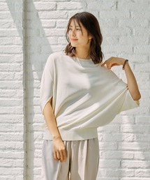 FOUND GOOD | COOLニット/ドルマンPO(ニット/セーター)