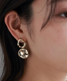 Pierrot（ピエロ）の「ペタルキャストピアス（ピアス（両耳用））」