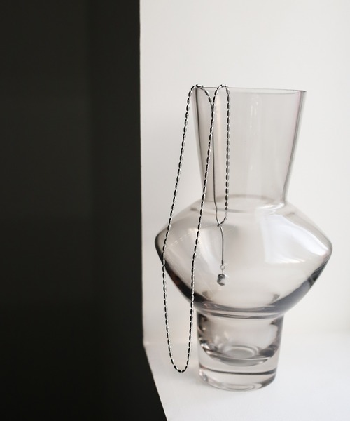 select MOCA（セレクトモカ）の「淡水パールメタルコーティングネックレス（ネックレス・レディース・シルバー/ゴールド・FREE）」の16枚目の写真