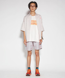 ALDIES | Check Short Pants / チェックショートパンツ(その他パンツ)