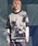 MAISON SPECIALi]XyVj́usUNISEXtPrime-Over Landscape Painting Short Sleeve Crew Neck Knit T-Shirt/vCI[o[hXP[vyCeBOV[gX[uN[lbNTVcyMAISON SPECIAL/]XyVziTVc/Jbg\[jvb̑2