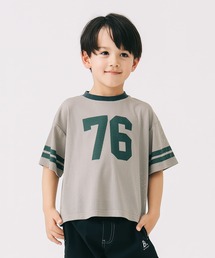メッシュ ショートスリーブ Tシャツ 2025SS（100～140cm）