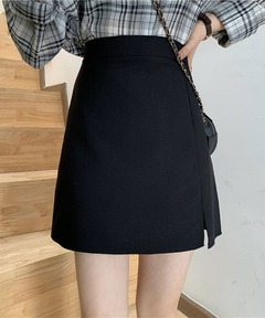 リバーウールミニスカート（スカート）｜anuans（アニュアンス）の