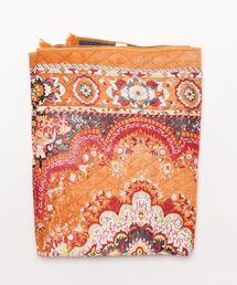 PUEBCO(vGuR)́INDIAN FESTIVAL RUG Gold(O/}bg)