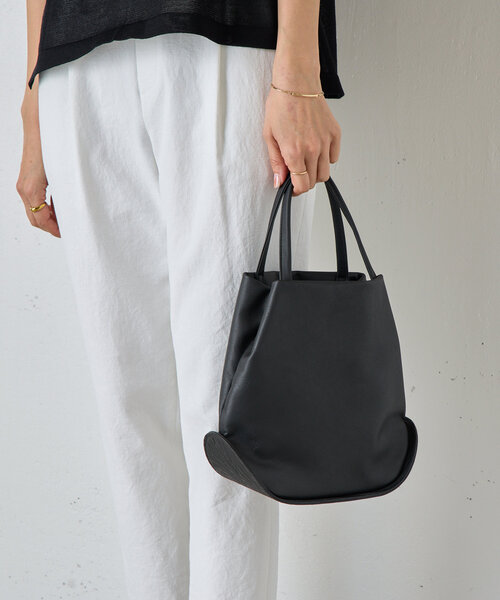 BEARDSLEY（ビアズリー）の「トレノーバッグ（トートバッグ・レディース・ブラウン/ブラック・FREE）」の4枚目の写真