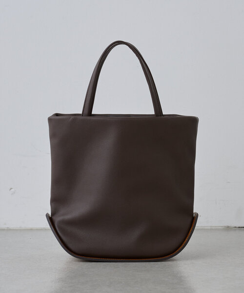 BEARDSLEY ストロートートバッグ A4 ブラウン FOSSIL｜フォッシル トートバッグ レディース レザー ブラウン