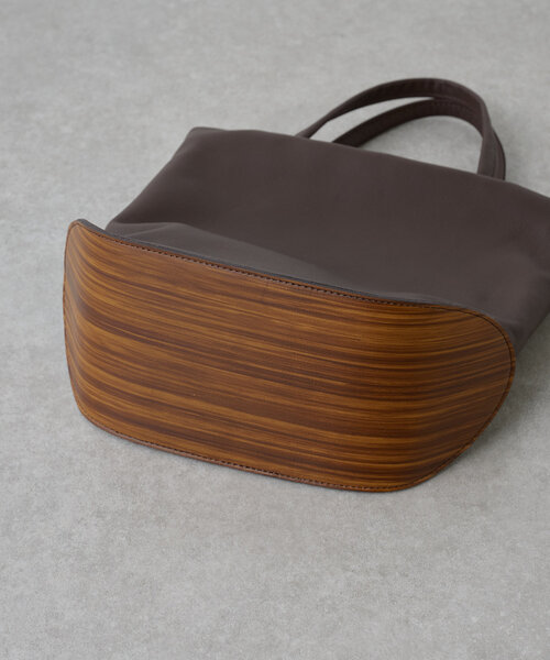 BEARDSLEY（ビアズリー）の「トレノーバッグ（トートバッグ・レディース・ブラウン/ブラック・FREE）」の13枚目の写真