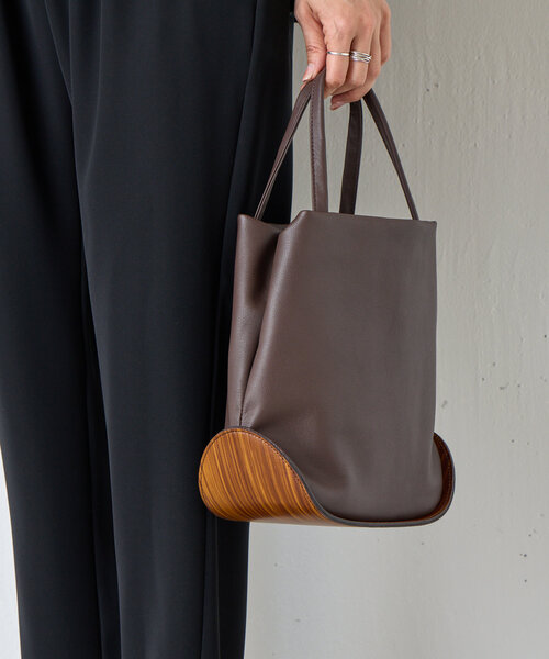 BEARDSLEY（ビアズリー）の「トレノーバッグ（トートバッグ・レディース・ブラウン/ブラック・FREE）」の17枚目の写真