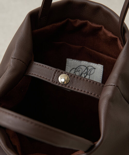 BEARDSLEY（ビアズリー）の「トレノーバッグ（トートバッグ・レディース・ブラウン/ブラック・FREE）」の22枚目の写真