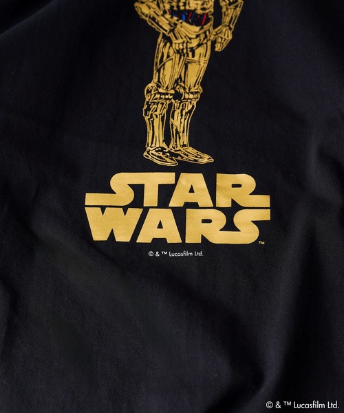 STAR WARS / C-3PO / tee（Tシャツ/カットソー）｜Subciety